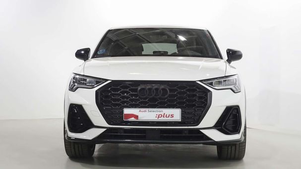 Audi Q3 35 TFSI S tronic Sportback 110 kW image number 8