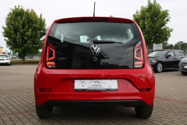 Volkswagen up! up! 48 kW image number 3