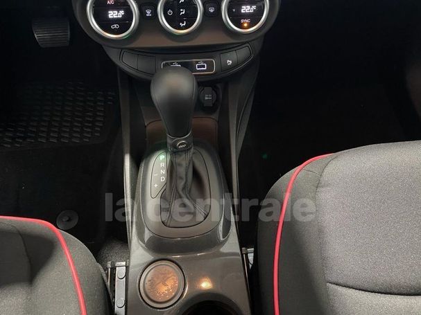 Fiat 500X 1.5 Hybrid RED DCT 96 kW image number 8