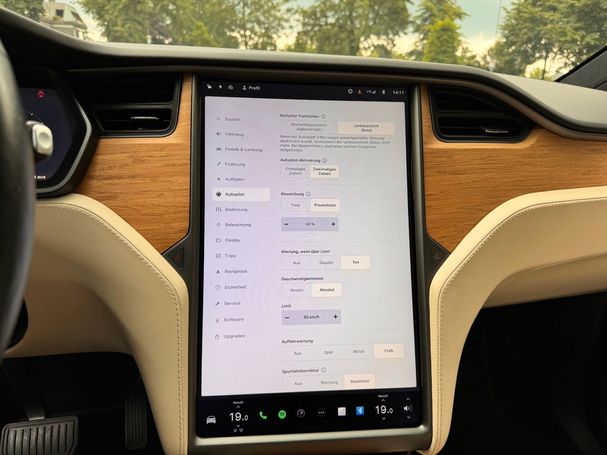 Tesla Model X AWD 386 kW image number 28