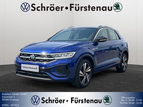 Volkswagen T-Roc 1.5 TSI R-Line DSG 110 kW image number 1