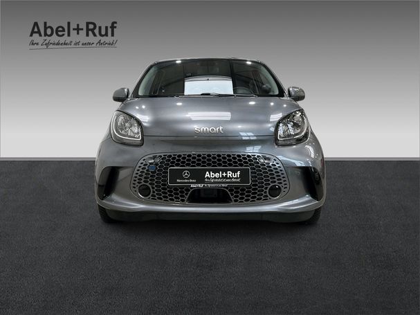 Smart ForFour EQ passion 60 kW image number 2