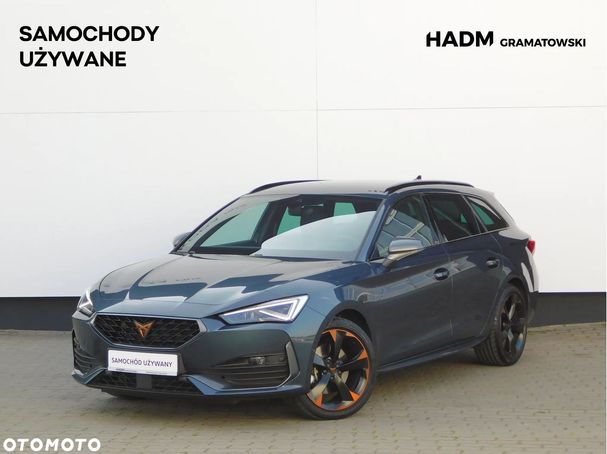 Cupra Leon 110 kW image number 1