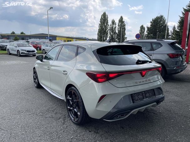 Cupra Leon 1.5 eTSI 110 kW image number 3