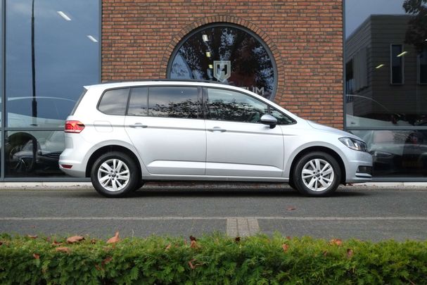 Volkswagen Touran 2.0 TDI Comfortline 90 kW image number 2