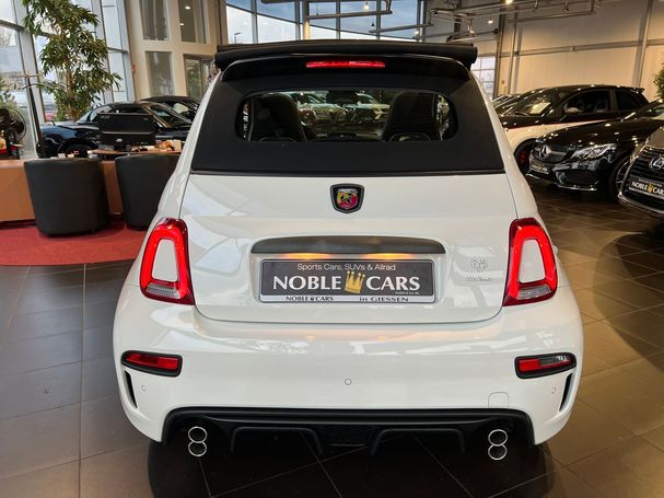 Abarth 695C 132 kW image number 9