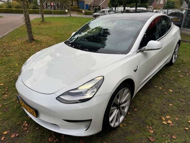 Tesla Model 3 Performance AWD 340 kW image number 1