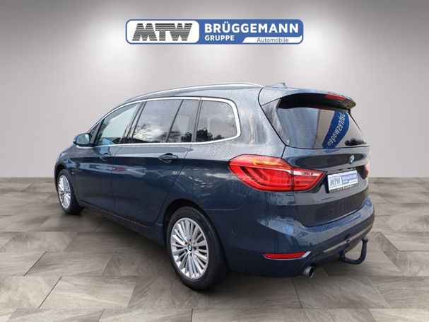 BMW 218i Gran Tourer Luxury Line 100 kW image number 5