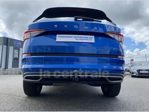 Skoda Kodiaq 2.0 TDI DSG 110 kW image number 22