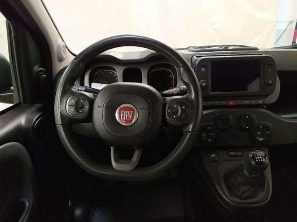 Fiat Panda 0.9 4x4 Cross 63 kW image number 12