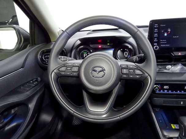 Mazda 2 Hybrid Select CVT 85 kW image number 21