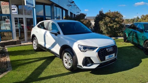 Audi Q3 35 TFSI Sportback 110 kW image number 2