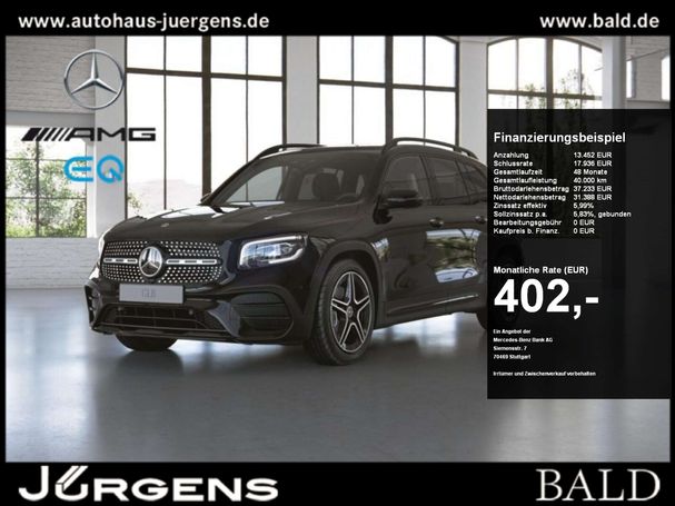 Mercedes-Benz GLB 200 d 110 kW image number 5