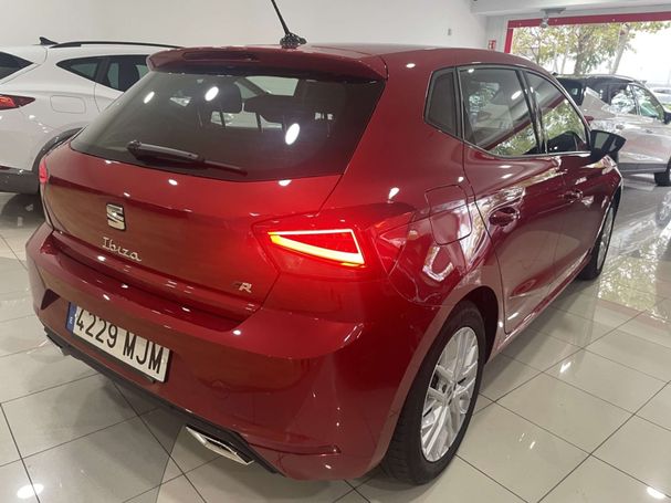 Seat Ibiza 1.0 TSI S&S FR 81 kW image number 6