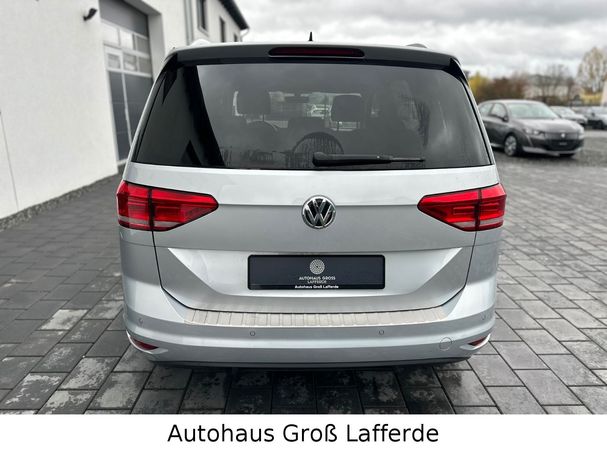 Volkswagen Touran UNITED 85 kW image number 6