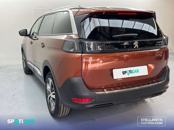 Peugeot 5008 PureTech 130 S&S Allure 96 kW image number 4