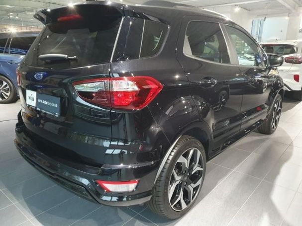 Ford EcoSport EcoBoost ST-Line 103 kW image number 3