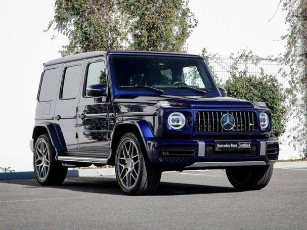 Mercedes-Benz G 63 AMG 437 kW image number 2