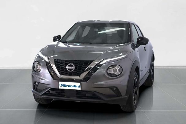 Nissan Juke DIG-T N-Connecta 84 kW image number 1