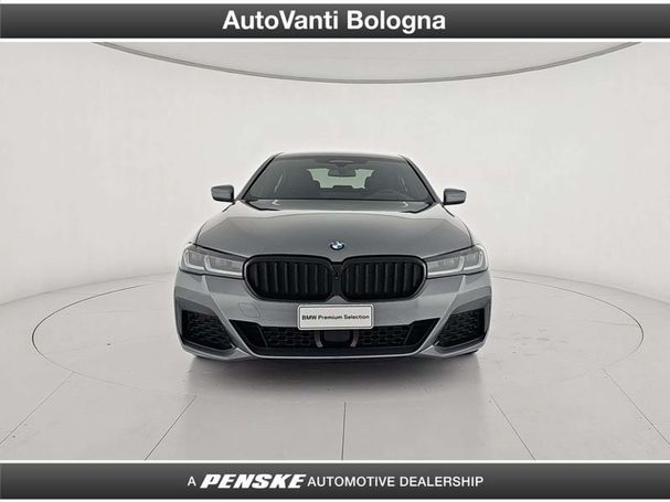 BMW 520d 140 kW image number 8