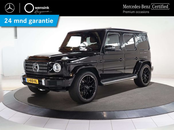 Mercedes-Benz G 350 d 210 kW image number 26