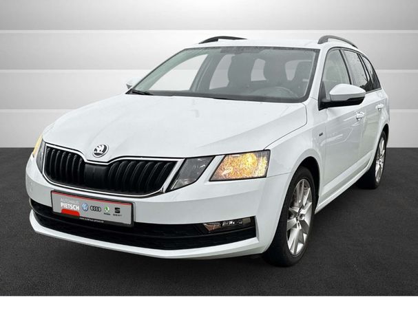 Skoda Octavia Combi 1.0 TSI Clever 85 kW image number 1