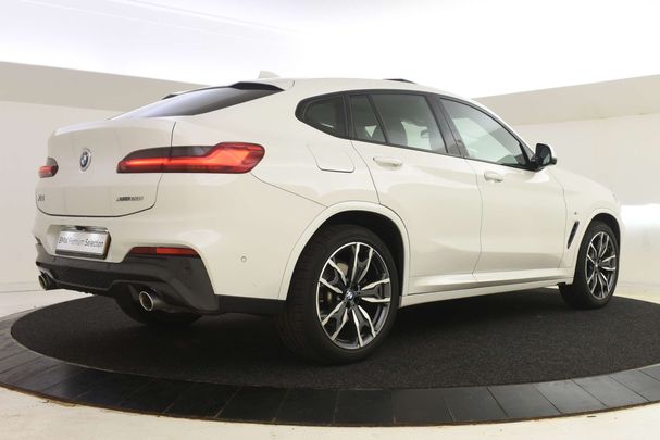 BMW X4 xDrive20i M Sport 135 kW image number 13