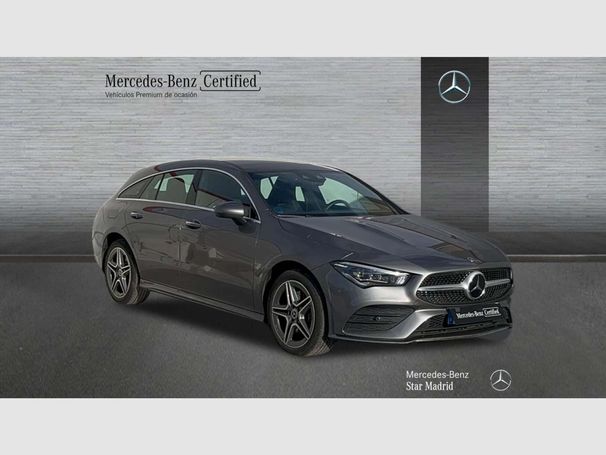 Mercedes-Benz CLA 250 Shooting Brake e Shooting Brake 160 kW image number 2