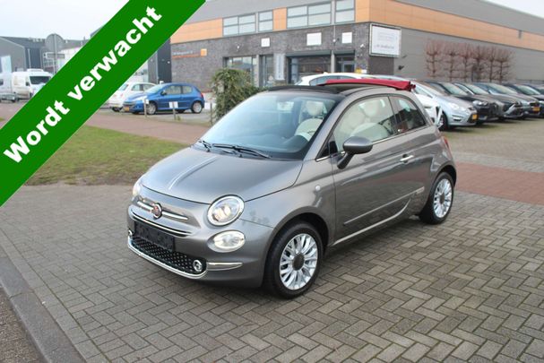 Fiat 500C 1.2 Lounge 51 kW image number 1