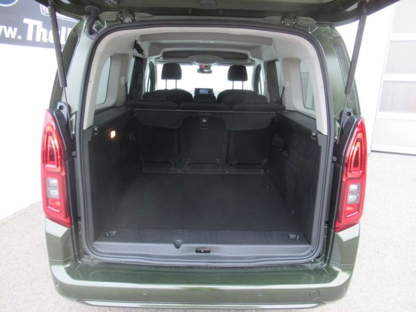 Fiat Doblo BlueHDi 96 kW image number 9