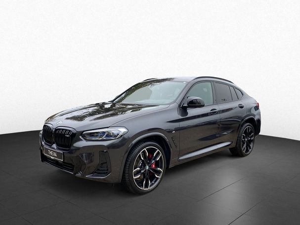 BMW X4 M40i xDrive 265 kW image number 1