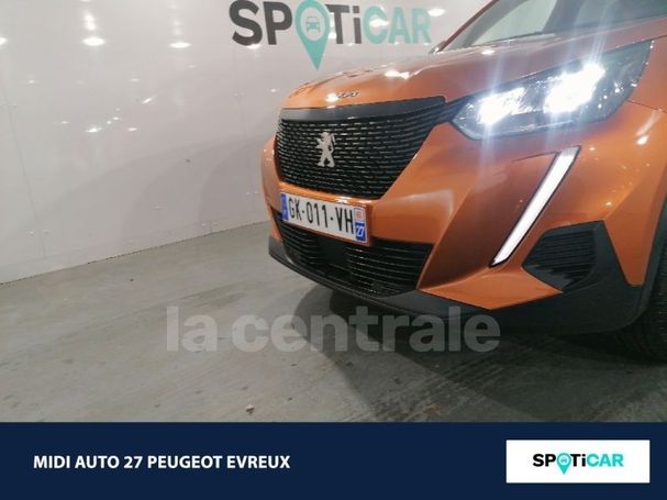 Peugeot 2008 1.2 PureTech 74 kW image number 5