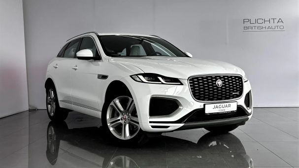 Jaguar F-Pace 184 kW image number 1