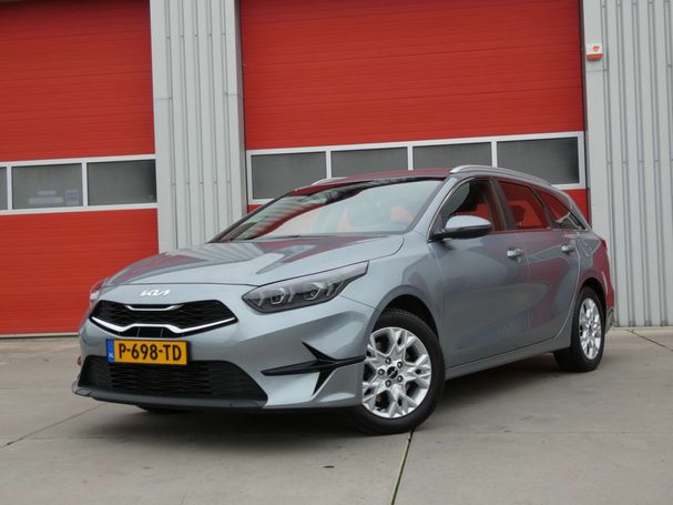 Kia Ceed Sportswagon 1.5 T-GDI Line 118 kW image number 1