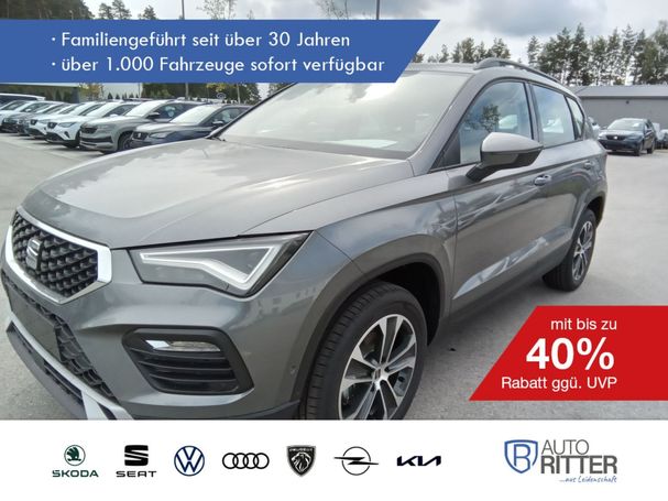 Seat Ateca 110 kW image number 1