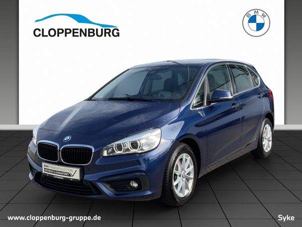 BMW 220i Active Tourer 141 kW image number 1