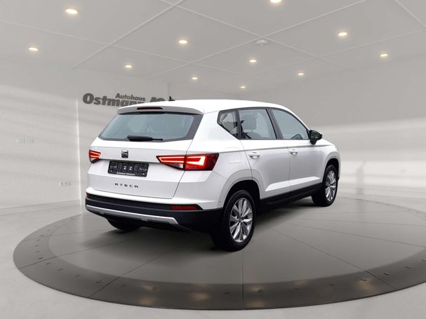 Seat Ateca 1.5 TSI Style 110 kW image number 3