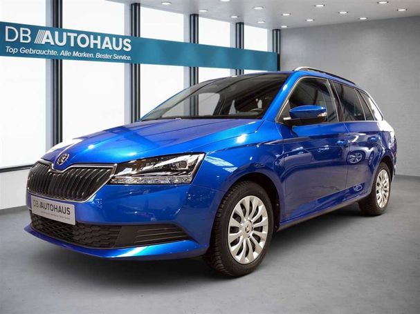 Skoda Fabia 1.0 TSI Ambition 70 kW image number 1