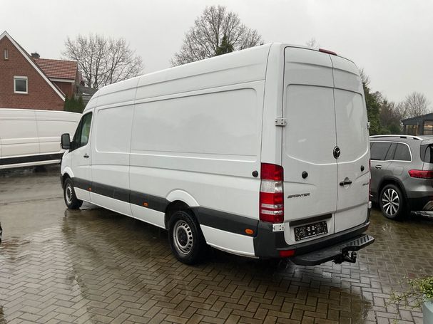 Mercedes-Benz Sprinter 316 120 kW image number 8