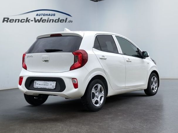 Kia Picanto 1.0 49 kW image number 6