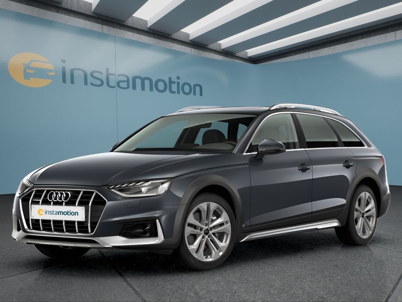 Audi A4 Allroad 40 TDI