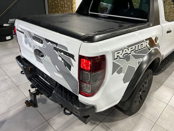 Ford Ranger Raptor 4x4 156 kW image number 5