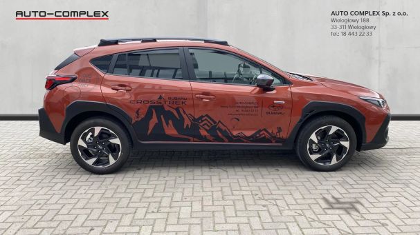 Subaru Crosstrek 100 kW image number 7