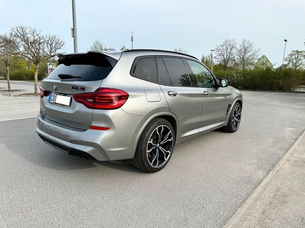 BMW X3 M Competition xDrive 375 kW image number 5