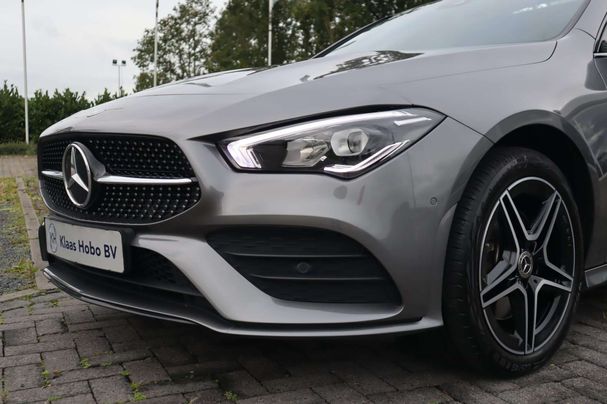 Mercedes-Benz CLA 250 Shooting Brake e 160 kW image number 1