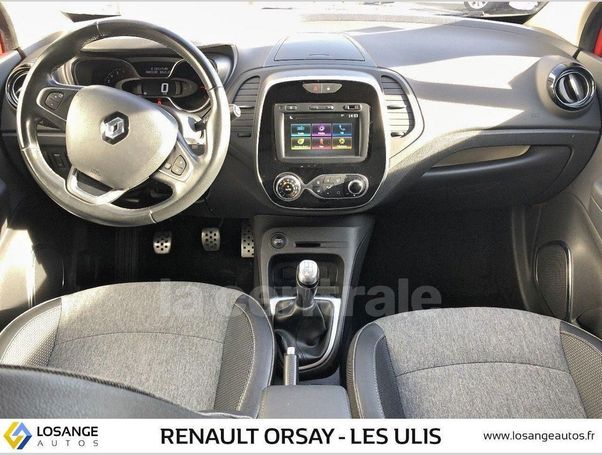 Renault Captur TCe 90 INTENS 66 kW image number 7