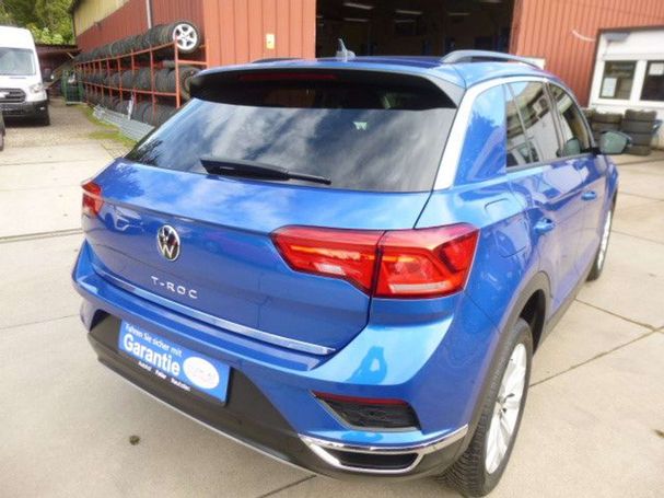 Volkswagen T-Roc 1.5 110 kW image number 3