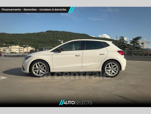 Seat Ibiza 1.0 FR 85 kW image number 4