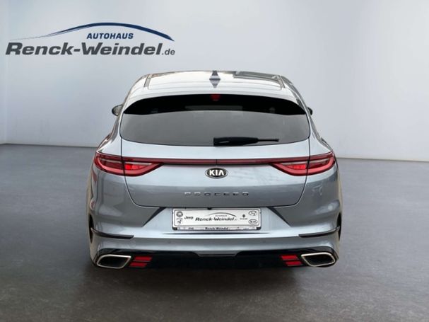 Kia ProCeed GT 150 kW image number 3