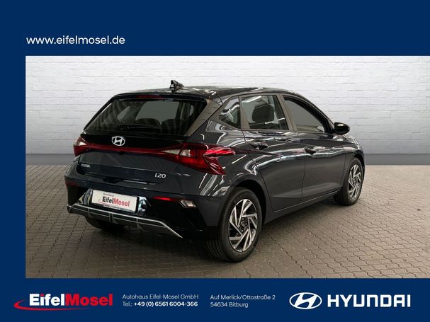 Hyundai i20 1.0 T-GDI Trend 74 kW image number 4